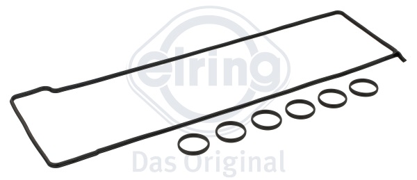 022.960, Gasket Set, cylinder head cover, Cylinder head cover gasket - set, ELRING, 6060160421, 026187P, 15-31644-01, 56004200, RK6339, V36037, VS50530, VS50858R, V36037-00
